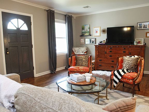 Hardwood Floors Throughout