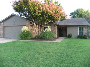 1201 Teal Pl, Edmond, OK 73003
