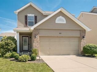 605 Spring Mnr, O'Fallon, MO 63368