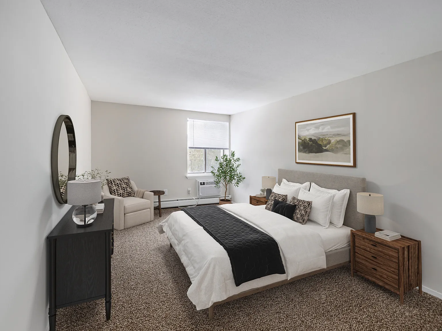 Montcalm Heights Apartments — Photo 2