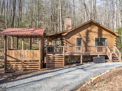 231 Lakeside Dr, Blue Ridge, GA, 30513