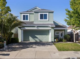 661 Powderhorn Ave, Santa Rosa, CA 95407