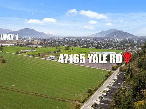 47165 Yale Rd, Chilliwack, BC V2P 7M9