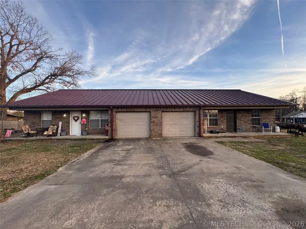 105 E Cedar Ave, Fort Gibson, OK 74434