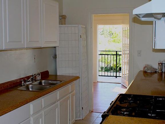 In Back end of Kitchen Facing east