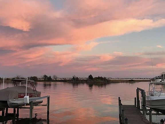 water view from house