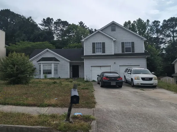 1287 Pebble Ridge Ln, Hampton, GA 30228