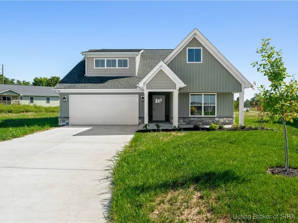 648 Avalon (Lot #09) Court, North Vernon, IN 47265