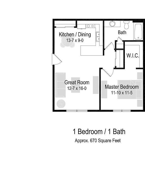 1st image of 1006 River Park Dr #107