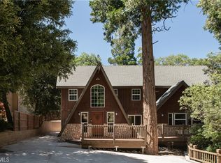 1626 Creek Dr, Lake Arrowhead, CA 92352