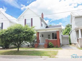 231 Defiance Ave, Findlay, OH 45840