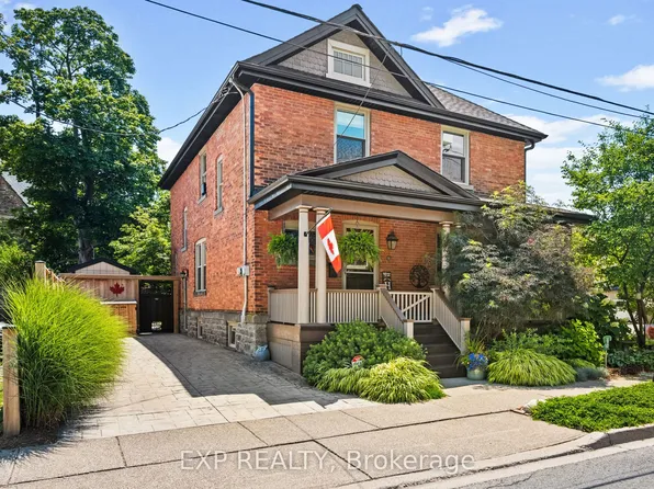 3 Norris Pl, Saint Catharines, ON L2R 2W9