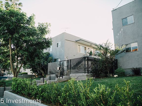 2nd image of 1349 N Martel Ave APT 2