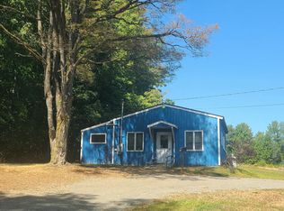 625 State Highway 150, Parkman, ME 04443