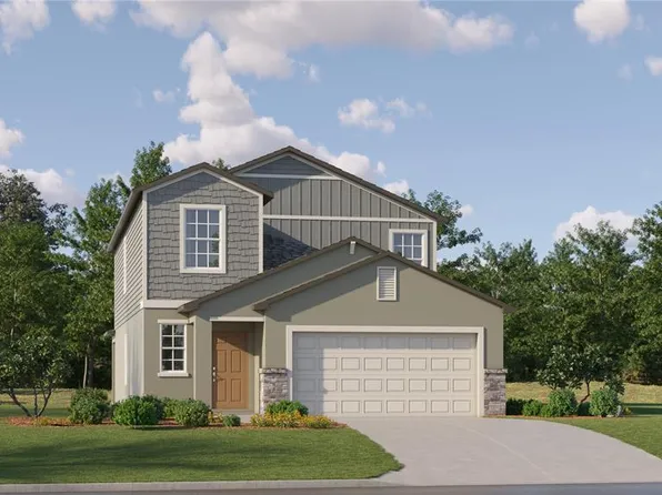 9335 Raised Tulip Ln, Land O Lakes, FL 34637