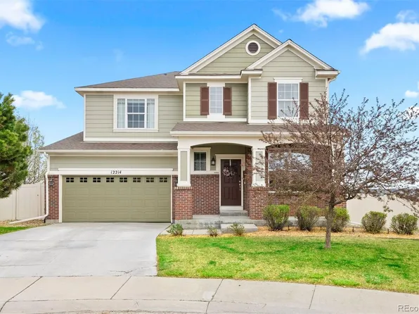 12214 Coral Burst Lane, Parker, CO 80134