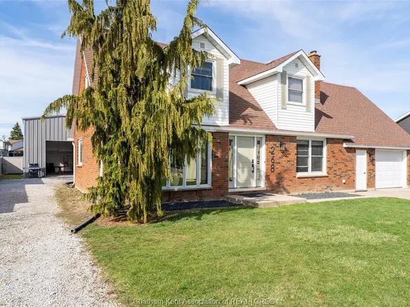 268 Davies St E, Chatham Kent, ON N0P 1M0
