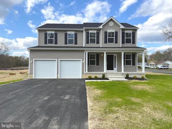 2308 Scarpa Dr, Vineland, NJ 08361