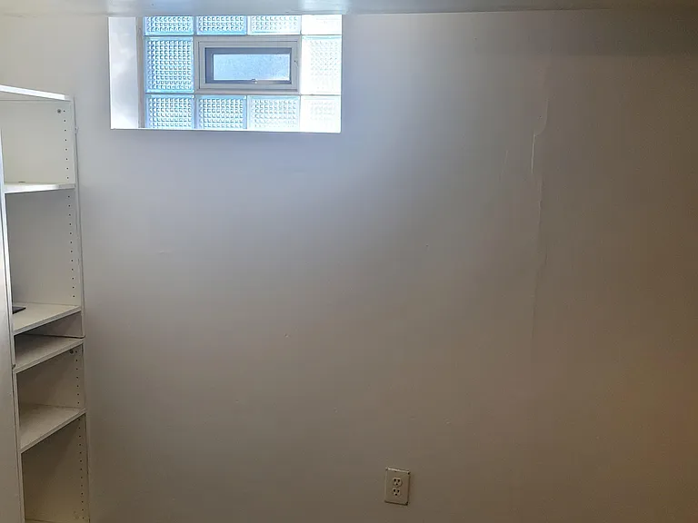 Den Space- finish basement area