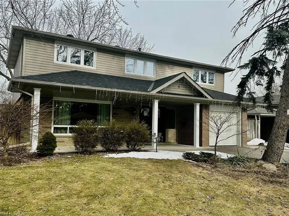 6 Norval Cres, Brampton, ON L6W 1J2