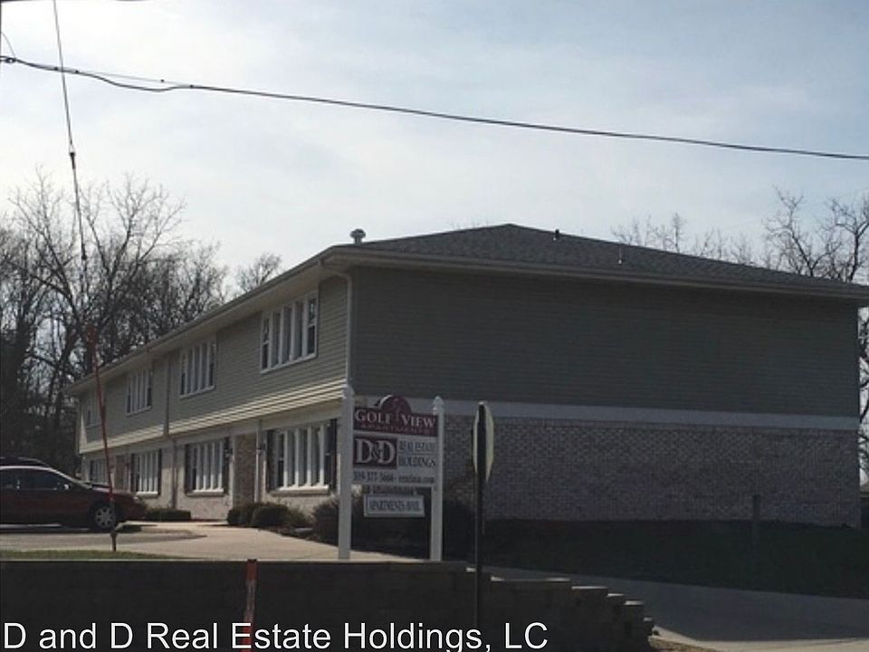 Golfview Apartments 4009 Oakland Rd NE Cedar Rapids, IA Zillow