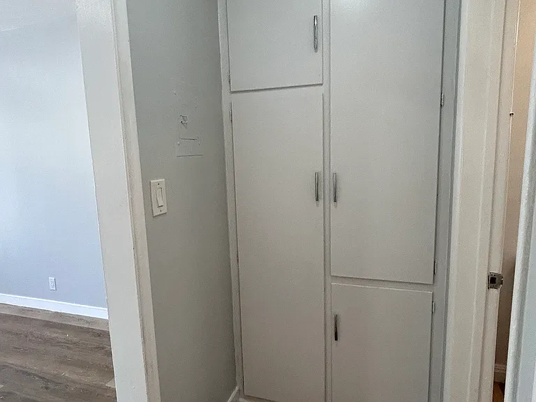 Hallway storage