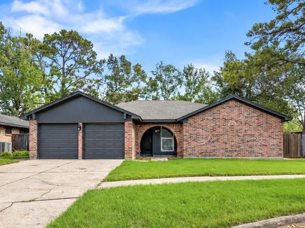 6111 Sunnygate Dr, Spring, TX 77373