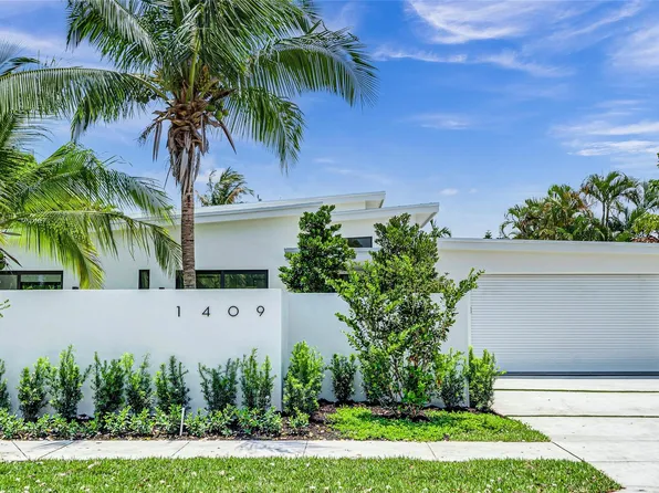 1409 NE 17th Way, Fort Lauderdale, FL 33304