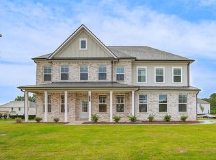 Stonefield Plan, Westwind Estates, Hampton, GA 30228