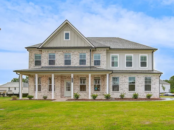 Stonefield Plan, Westwind Estates