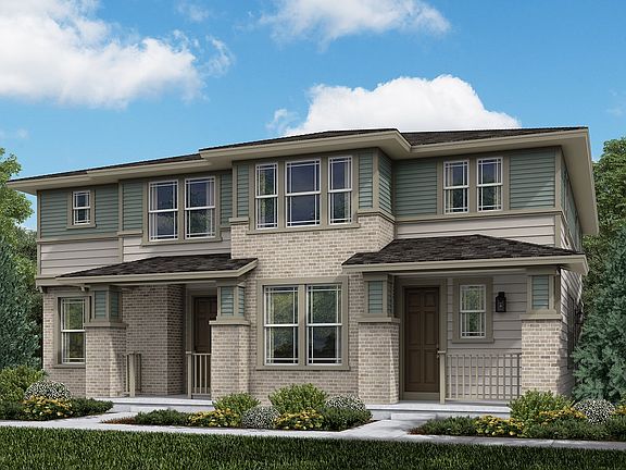 Plan 1430 Plan 1885 - Prairie