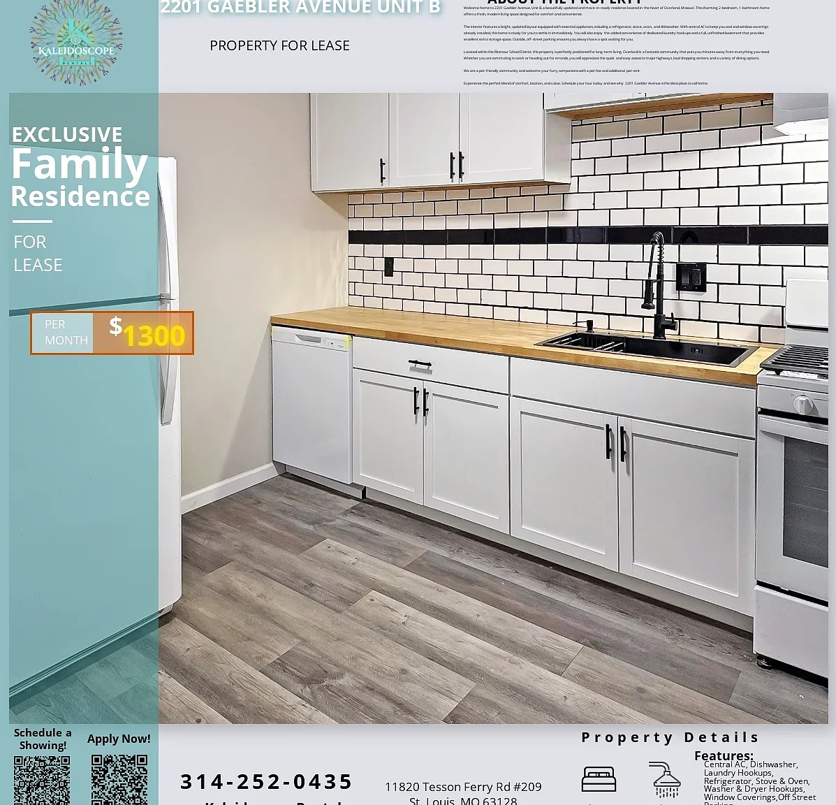 2201 Gaebler Avenue - Unit... — Photo 4