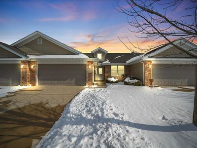 10721 Maple Lane St, Saint John, IN, 46373