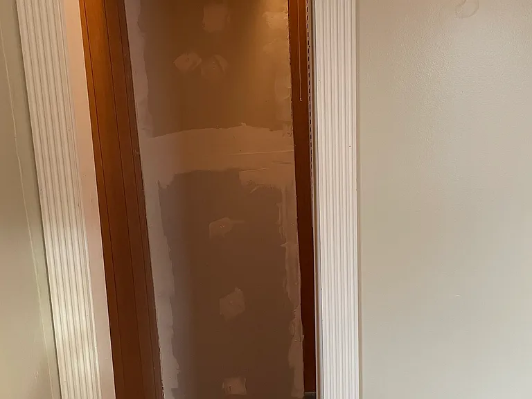 NW BEDROOM CLOSET