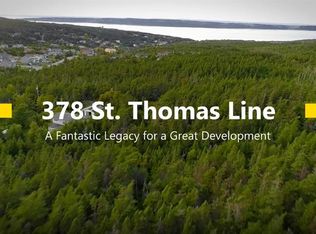 378 St. Thomas Line, Paradise, NL A1L3K9