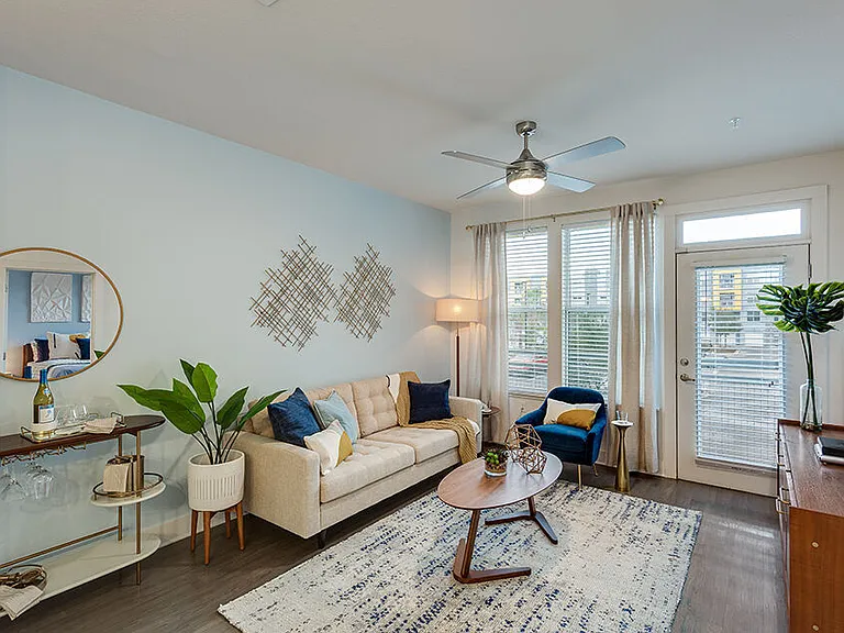 Brooklyn Riverside apartments community photo