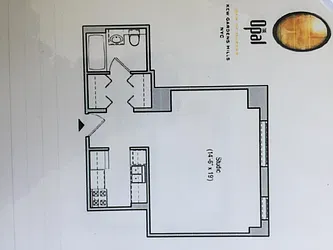 Rented by Corcoran