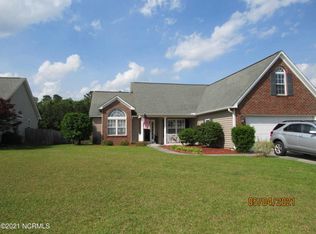 218 Saratoga Ln, New Bern, NC 28562