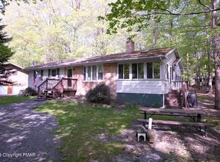 166 Ridge Rd, Pocono Lake, PA 18347