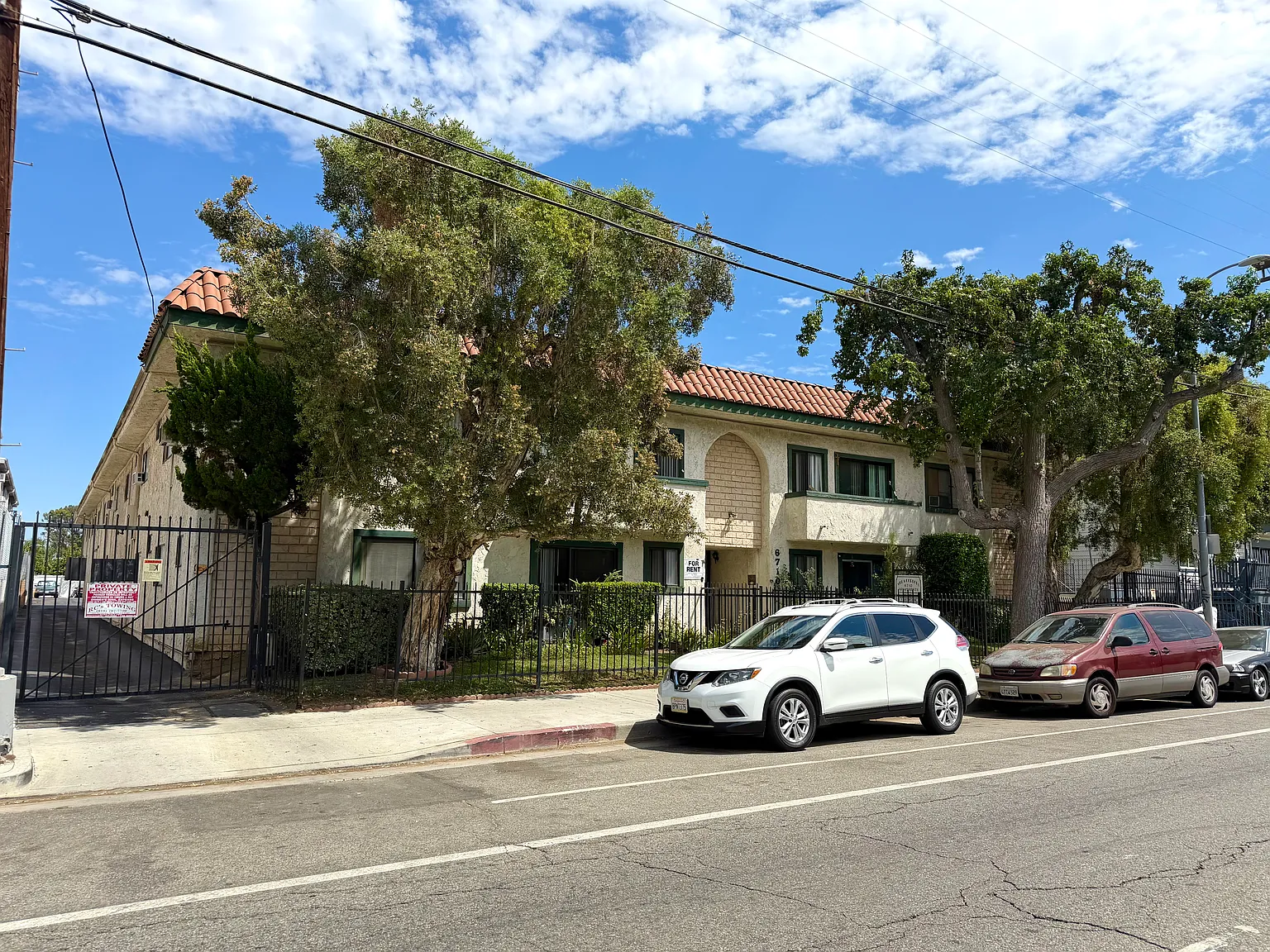 Villa Cordoba Apartments — Photo 1