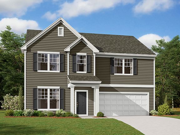 Draper II A Elevation