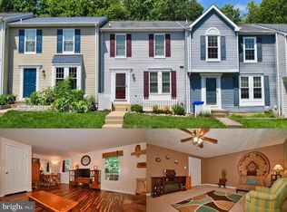 1342 Germander Dr, Belcamp, MD 21017