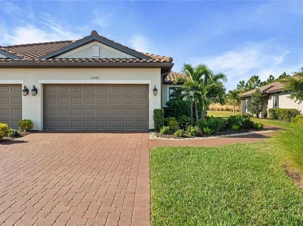 15672 Sacile Ln, Bradenton, FL 34211