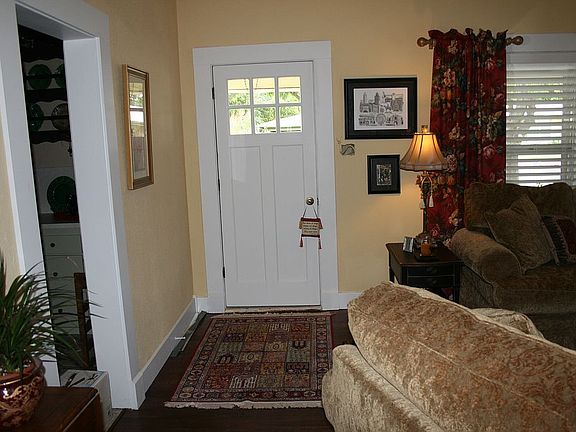 entry way