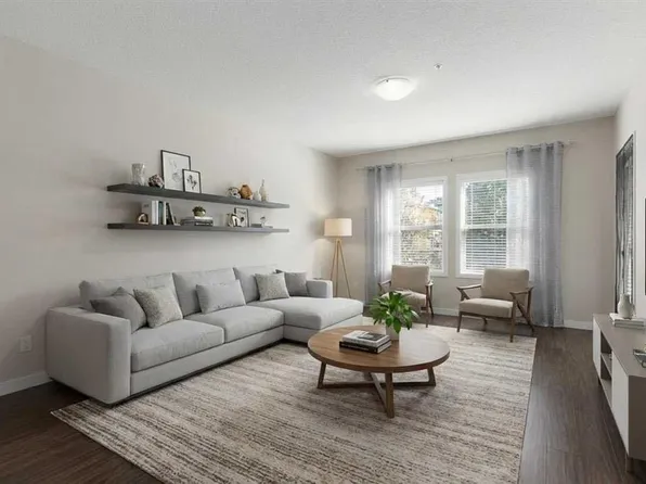 200 W Cranfield Cmn SE #112, Calgary, AB T3M 1S2