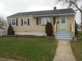 602 Union Ave, Chicago Heights, IL 60411