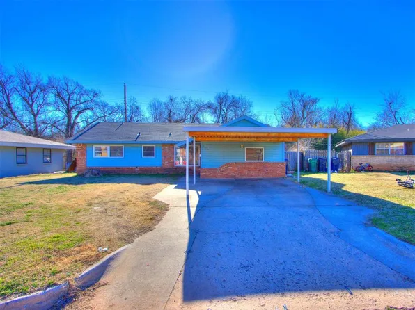 1520 NE 33rd St, Oklahoma City, OK 73111