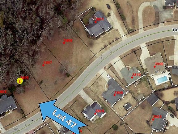 5th image of 3805 Trace Dr W Lot 47