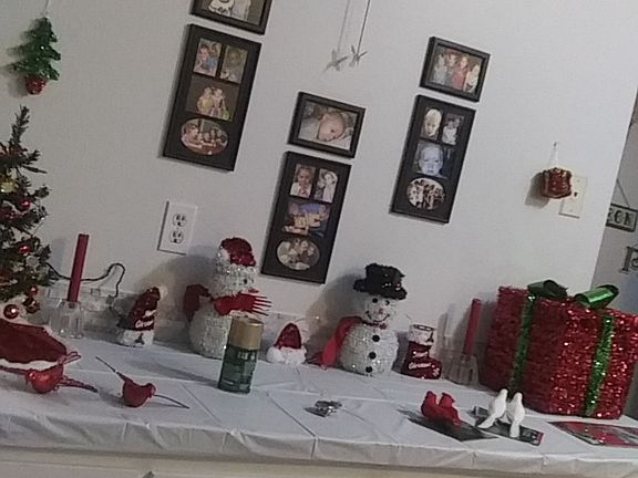 Additional counter space