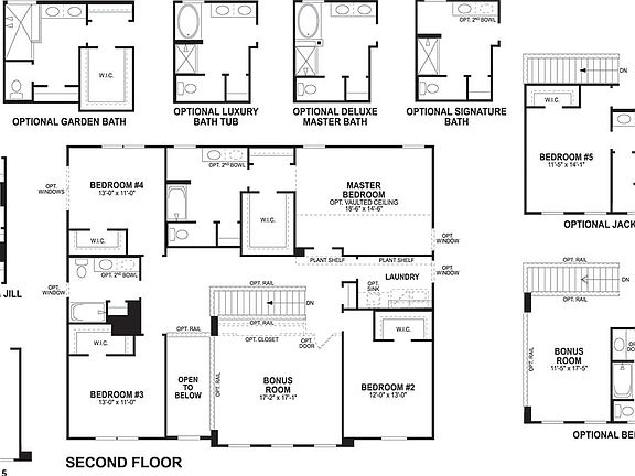 Nicholas Second Floor